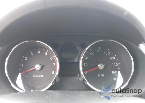 2009 Nissan Rogue Sl z USA, uszkodzony, nr VIN JN8AS58T79W329416